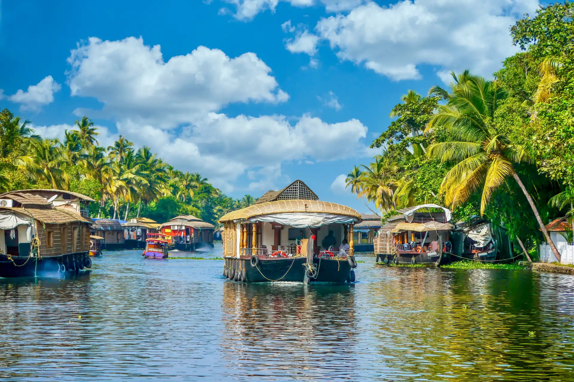 11 Days Kerala Boutique Cycling Tour